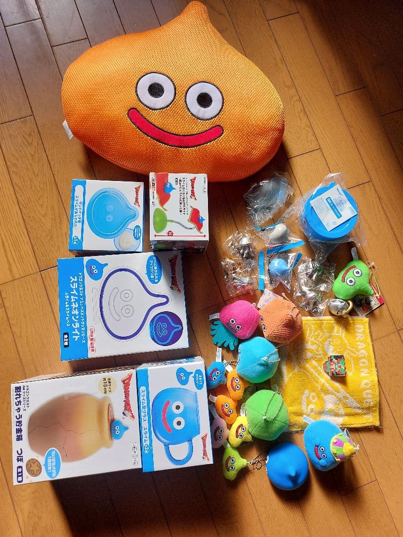 ドラゴンクエスト【ドラクエセット】まとめ売り80サイズ