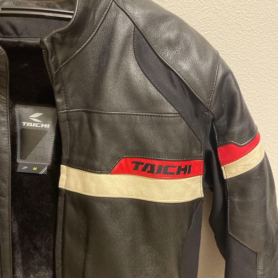 TAICHI レザー ジャケット Mサイズ