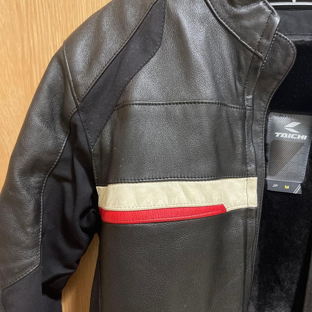TAICHI レザー ジャケット Mサイズ