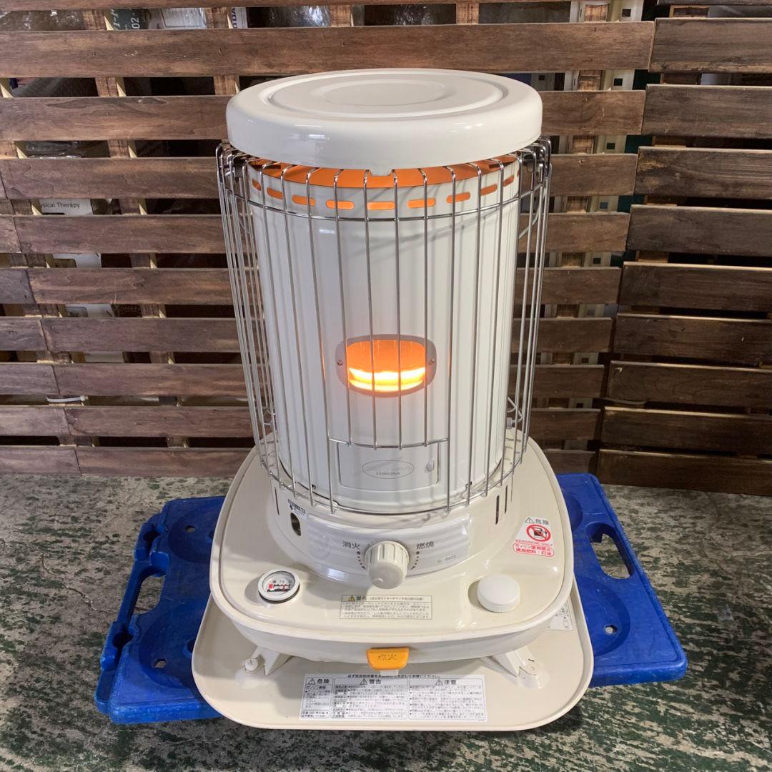 J662 コロナ 石油ストーブ 自然対流形 SL-66D2 SL-6620