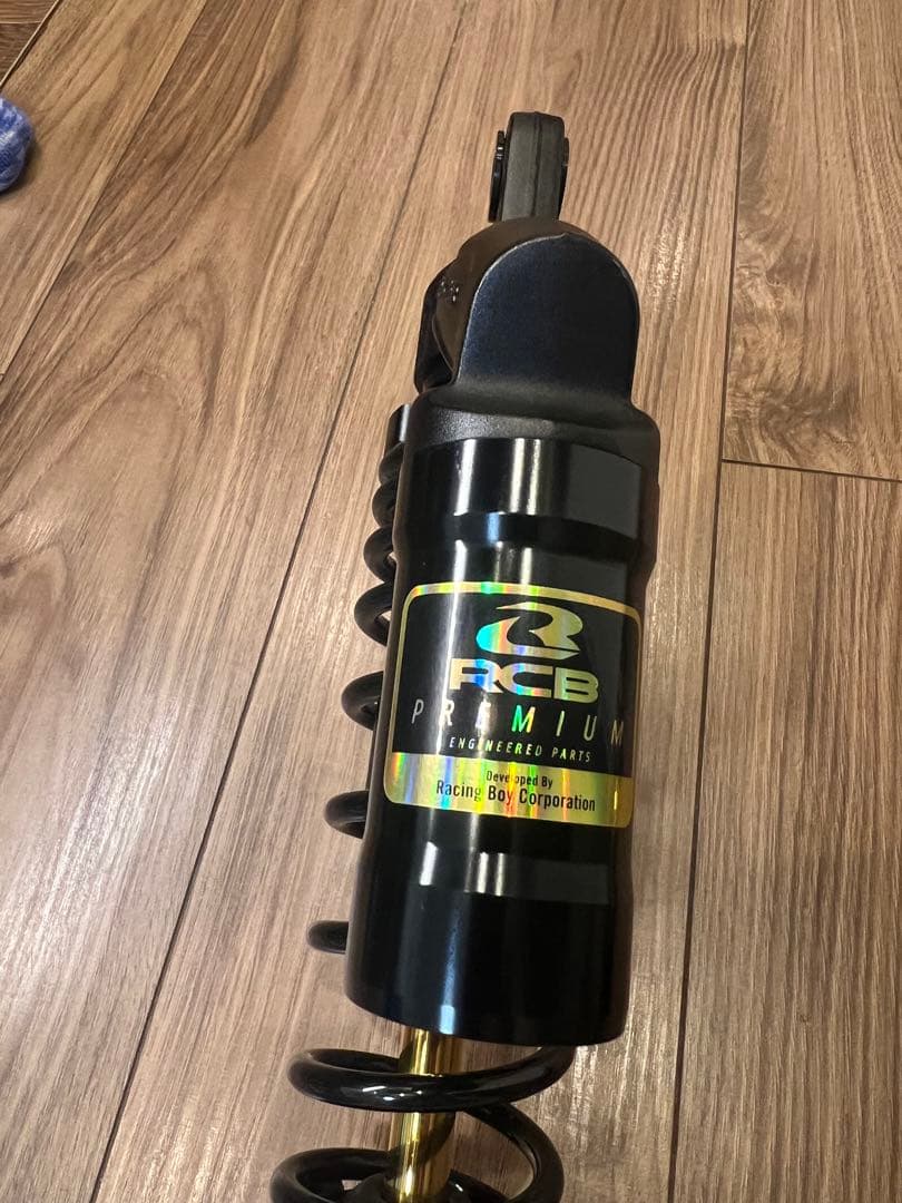 RCB VSシリーズ　リアサスペンション(XMAX、PCX用)