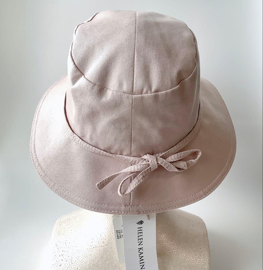 新品★ヘレンカミンスキー★CVS EDITHバケットハット帽子★UPF50+