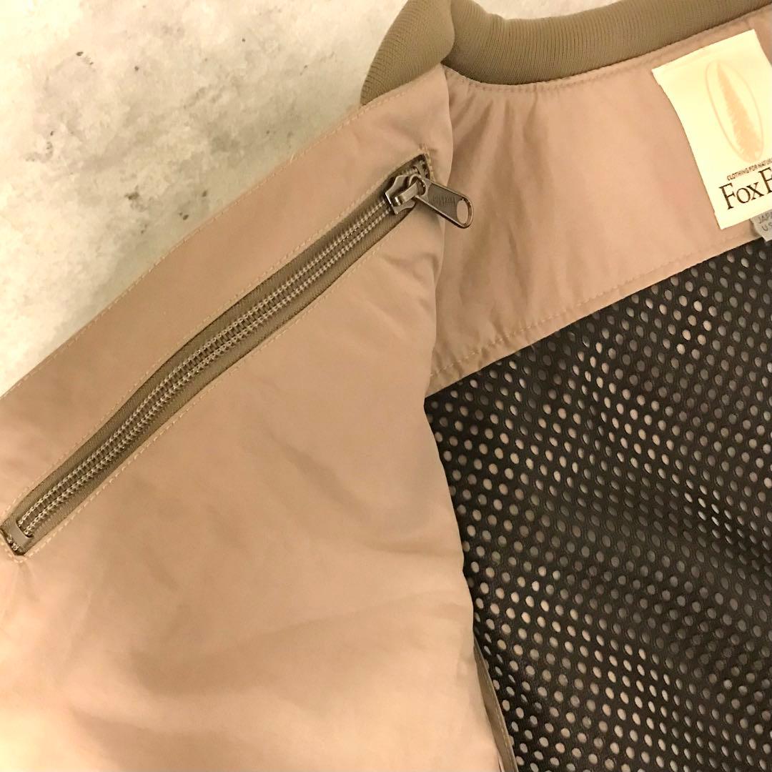 【美品】Foxfire プライマリーベスト フィッシングベスト