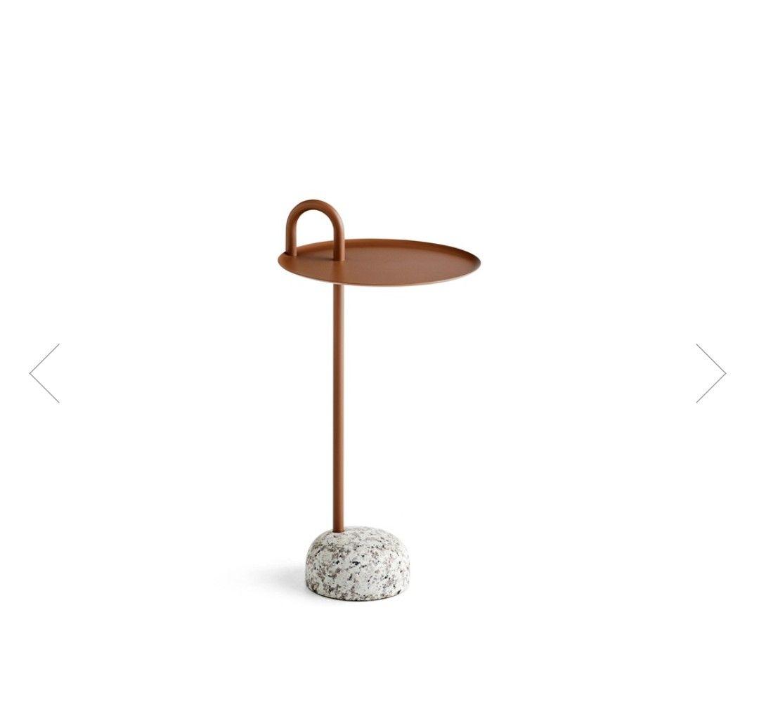 HAY　ヘイ　サイドテーブル　ブラウン 北欧　インテリア