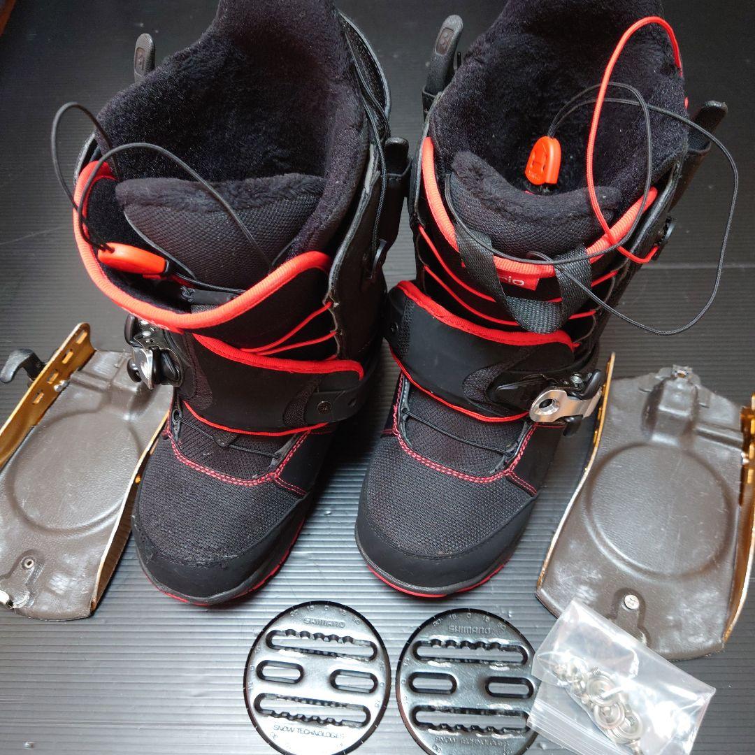 AERIO AB 25.5 アキュブレード YONEXステップイン セット