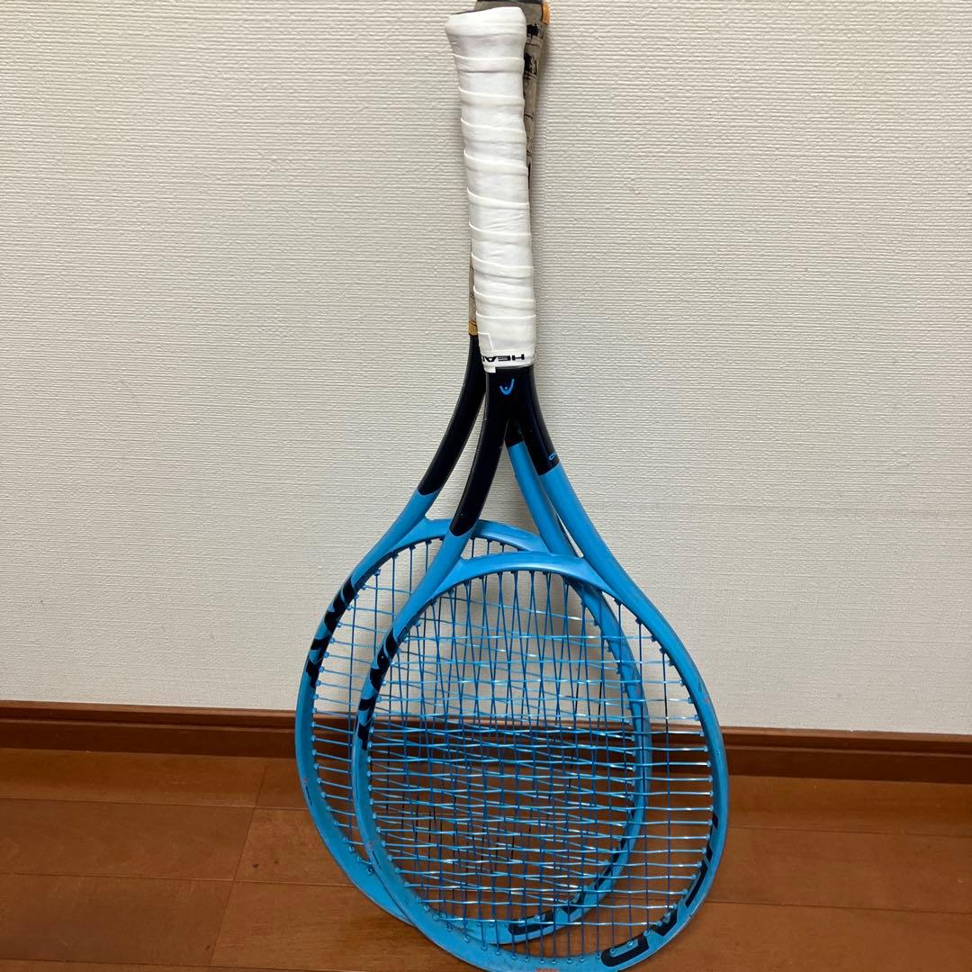 HEAD インスティンクト　２本