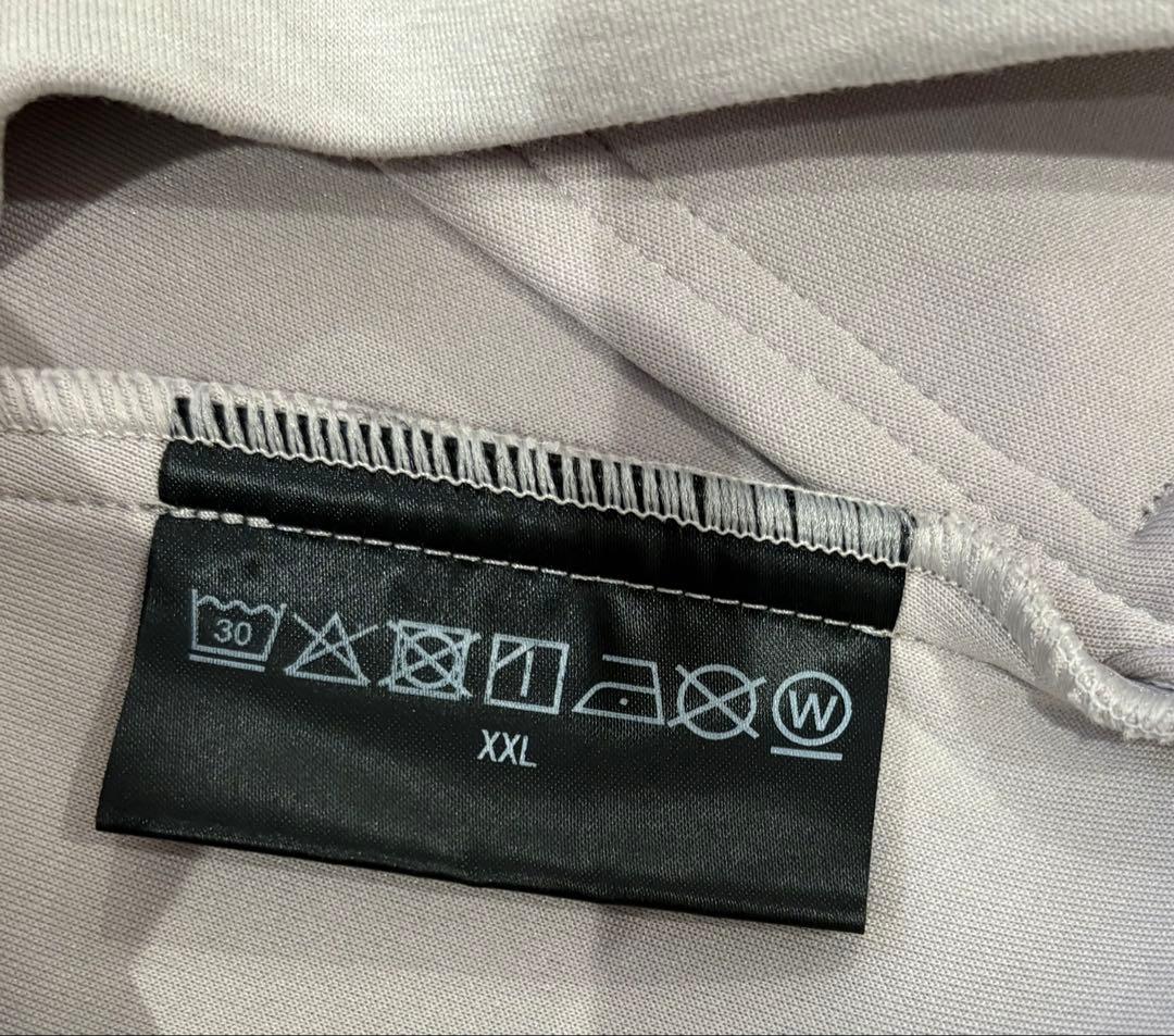 新品未使用 タグ付きTFW49 ゴルフジャンパーXXL