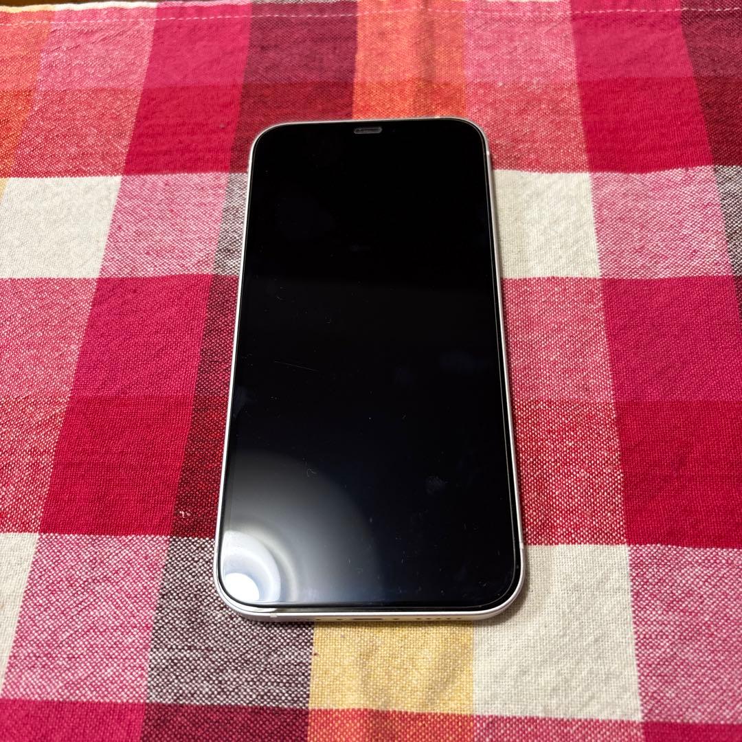 スマートフォン本体 iPhone12