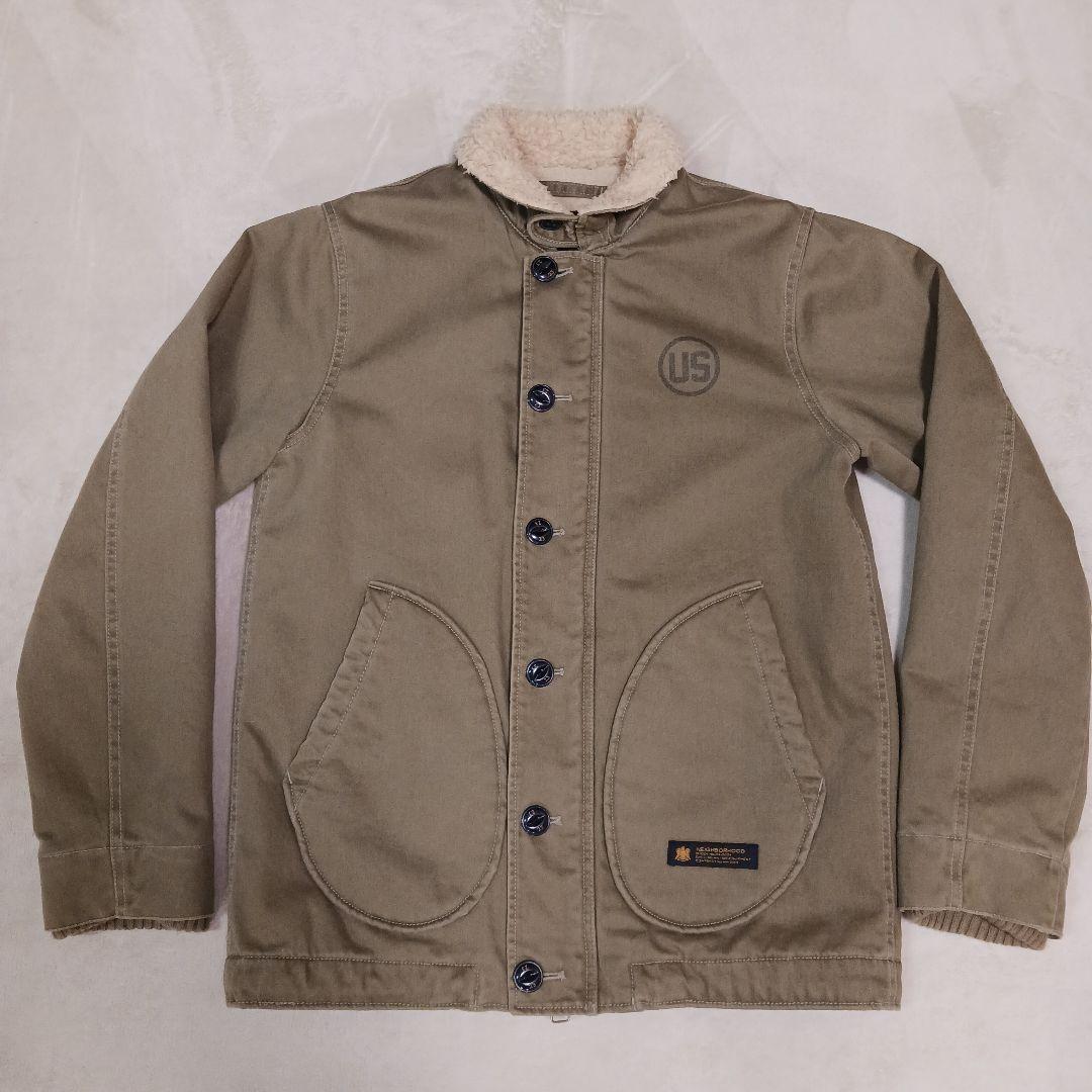 NEIGHBORHOOD　デッキジャケット　N-1