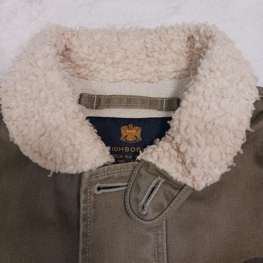 NEIGHBORHOOD　デッキジャケット　N-1