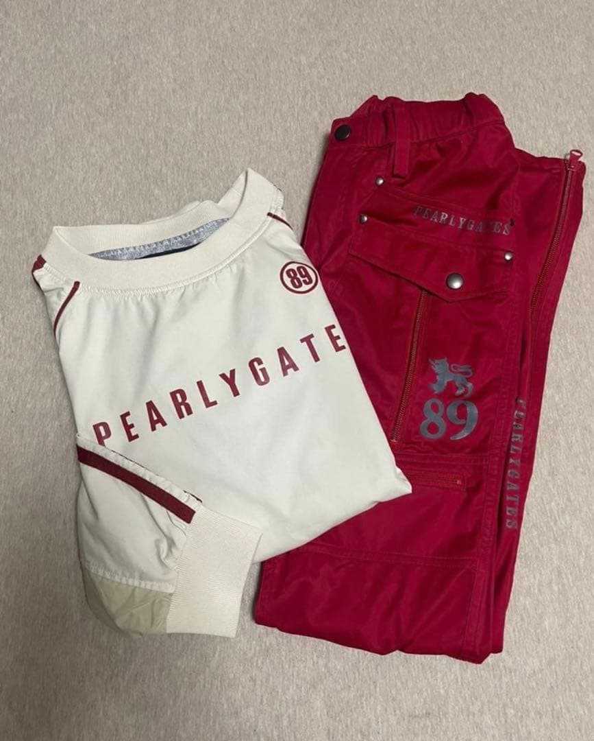 レディースウェア PEARLY