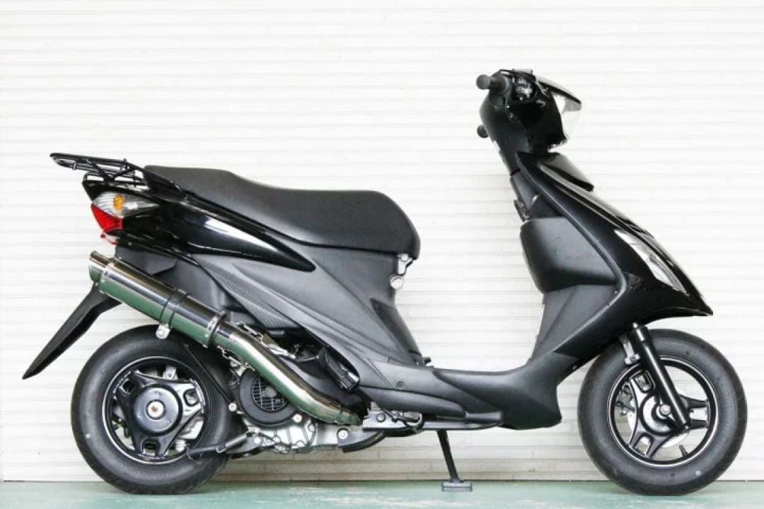 専用HMS 09アドレスV125S/125G CF4EA CF4MA M-DX