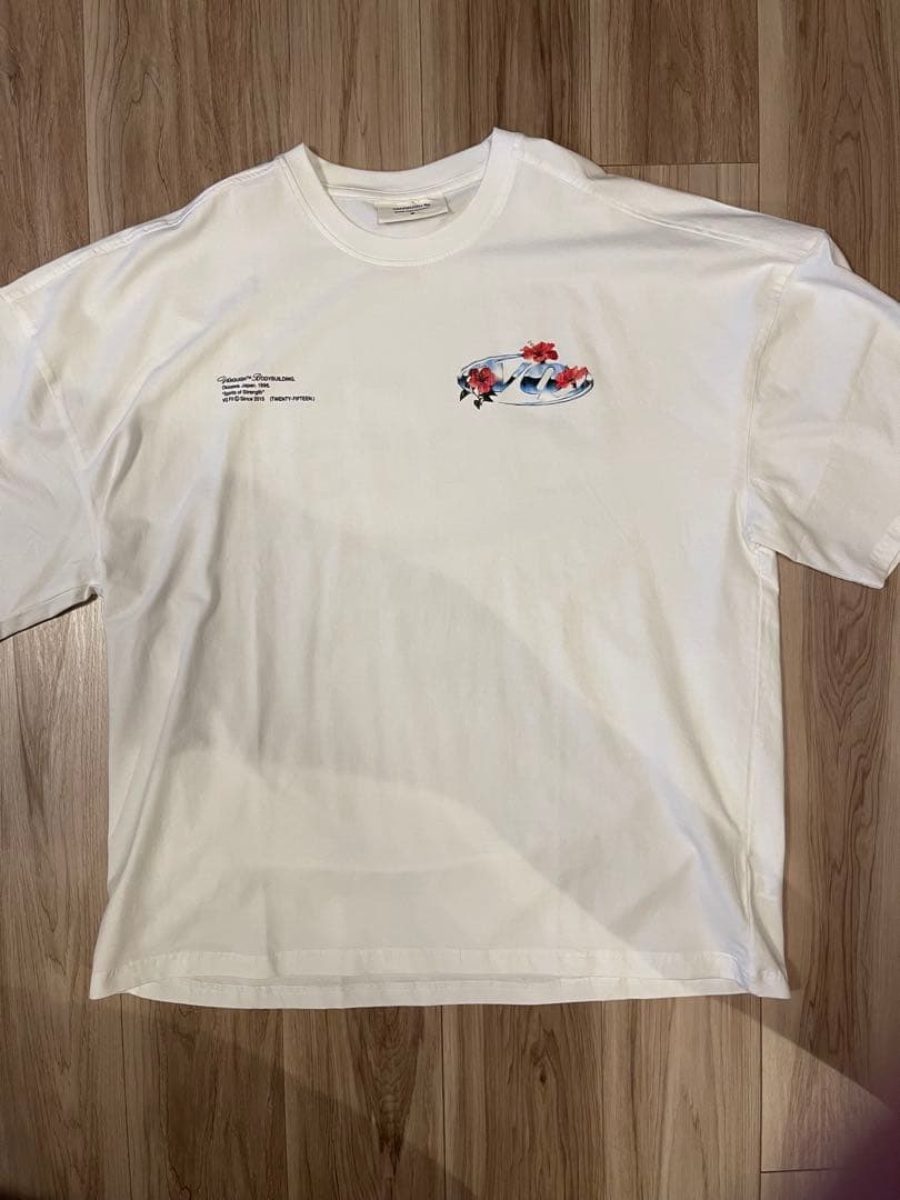 VANQUISH FITNESS SHINTARO Tシャツ