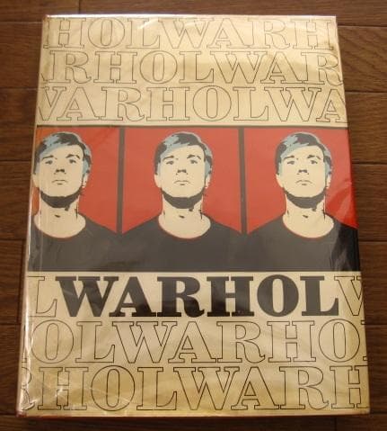 Andy Warhol　アンディ・ウォーホル　Rainer Crone
