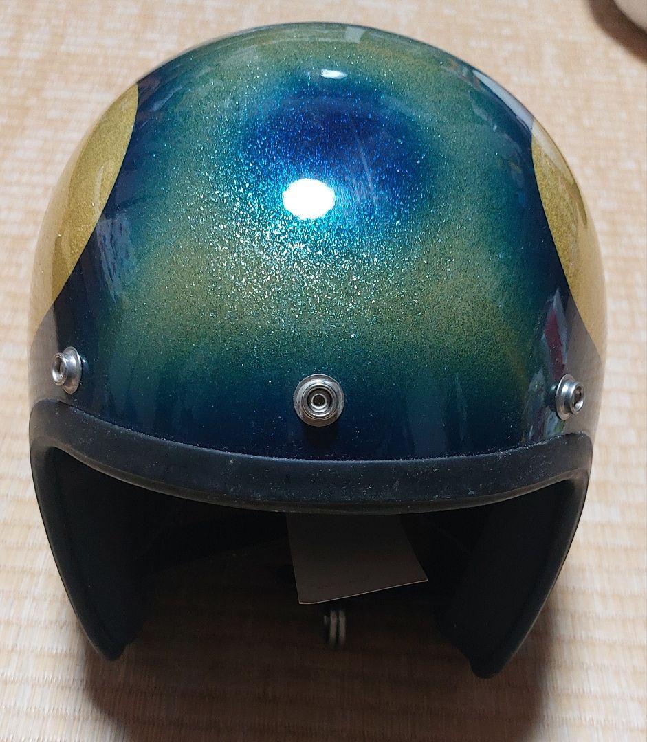 SHOEI D-3 ビンテージヘルメット デッドストック 当時物 昭栄