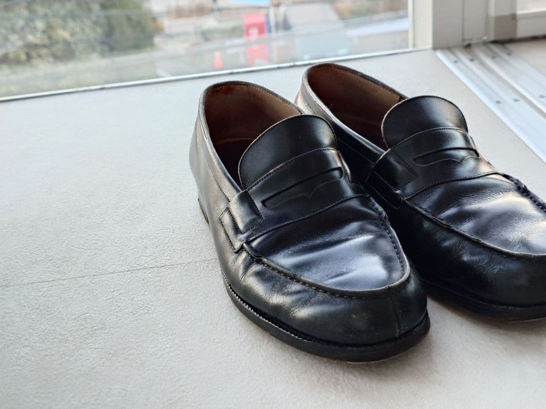 J.M. WESTON 180 ローファー（ヴィンテージ／26相当）