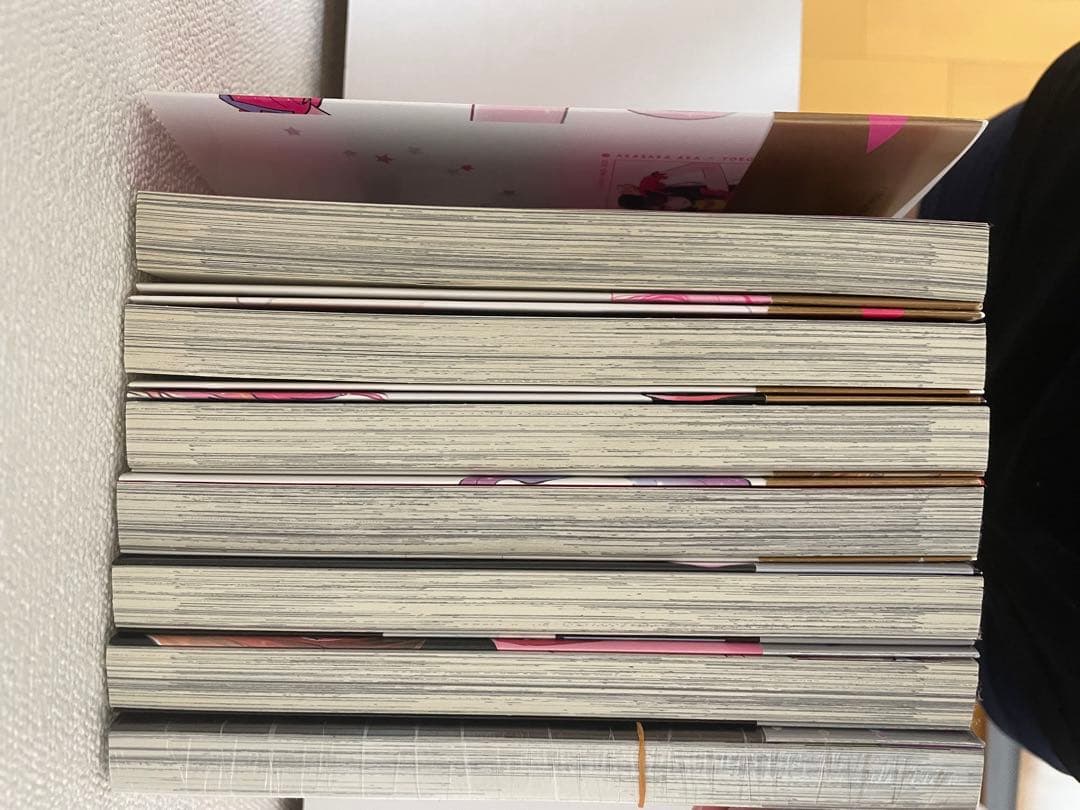 推しの子1〜6巻（初版）7巻（不明）全巻帯付き