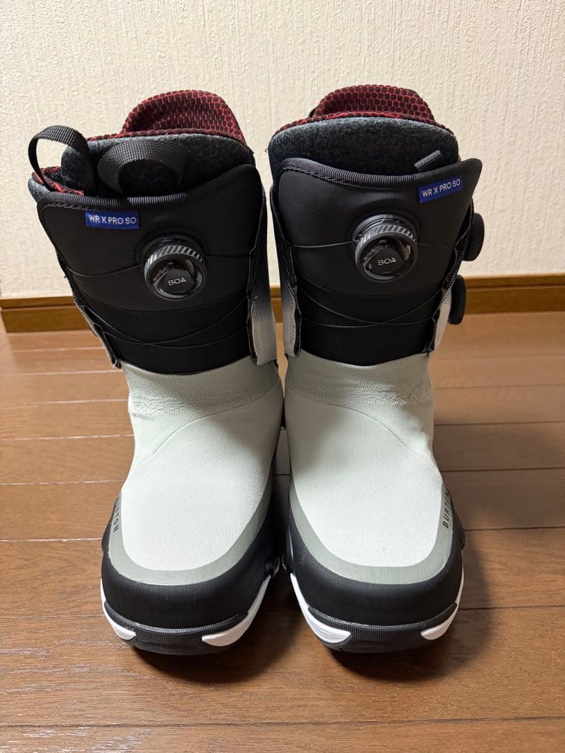 Burton Waverange X Pro Wide スノーボードブーツ