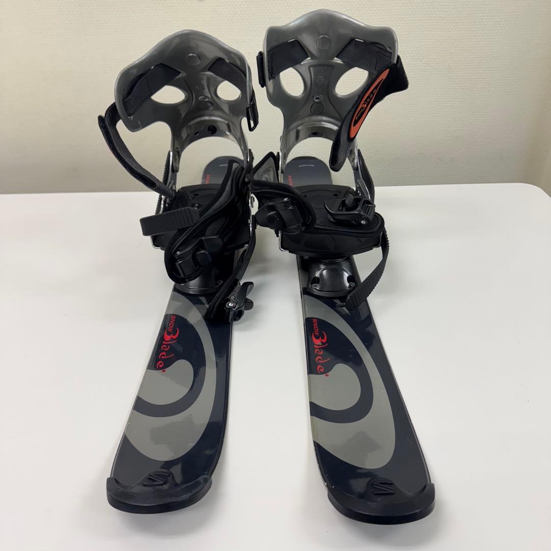 【即日発送可能‼️】サロモン 幻のスノーブレード スノーボードブーツ仕様