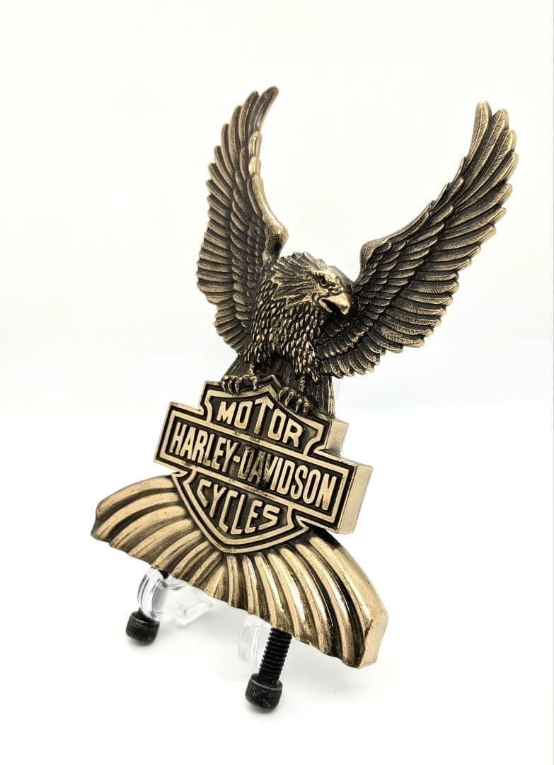 レア 未使用 ハーレー シーシーバー インサート HARLEY NOS イーグル