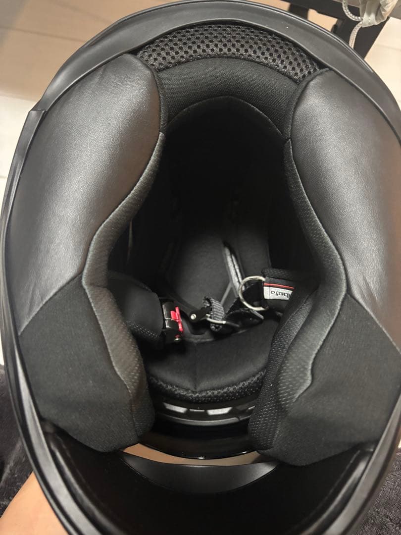 OGK Kabuto Kamui-3 マットブラック　オージーケーカブト