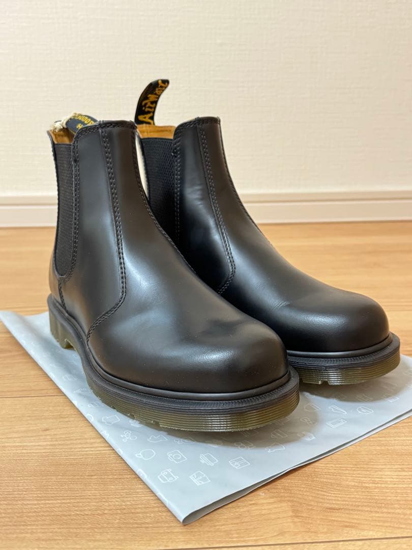 Dr. Martens ドクターマーチン チェルシーブーツ UK7廃盤モデル