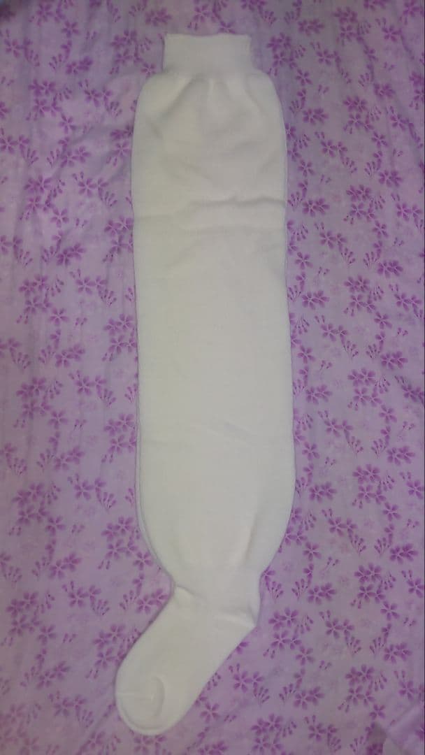 ルーズソックス ゴム抜き ミルキー