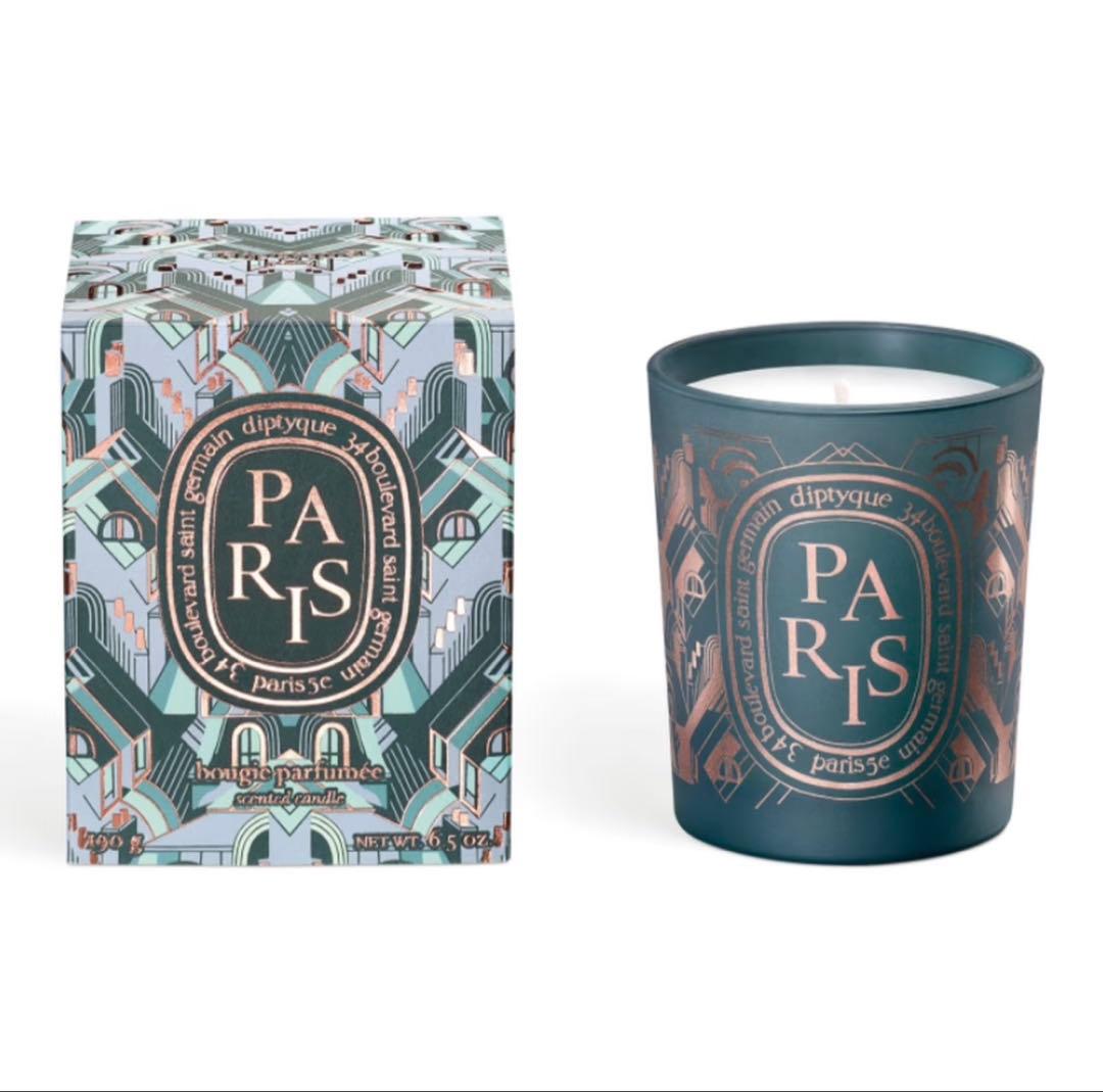 キャンドル Diptyque PARIS scented candle 190g
