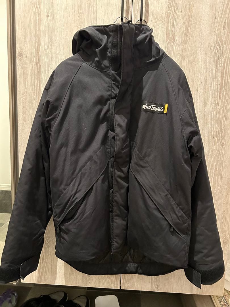 ワイルドシングス　グリップスワニー　アウター