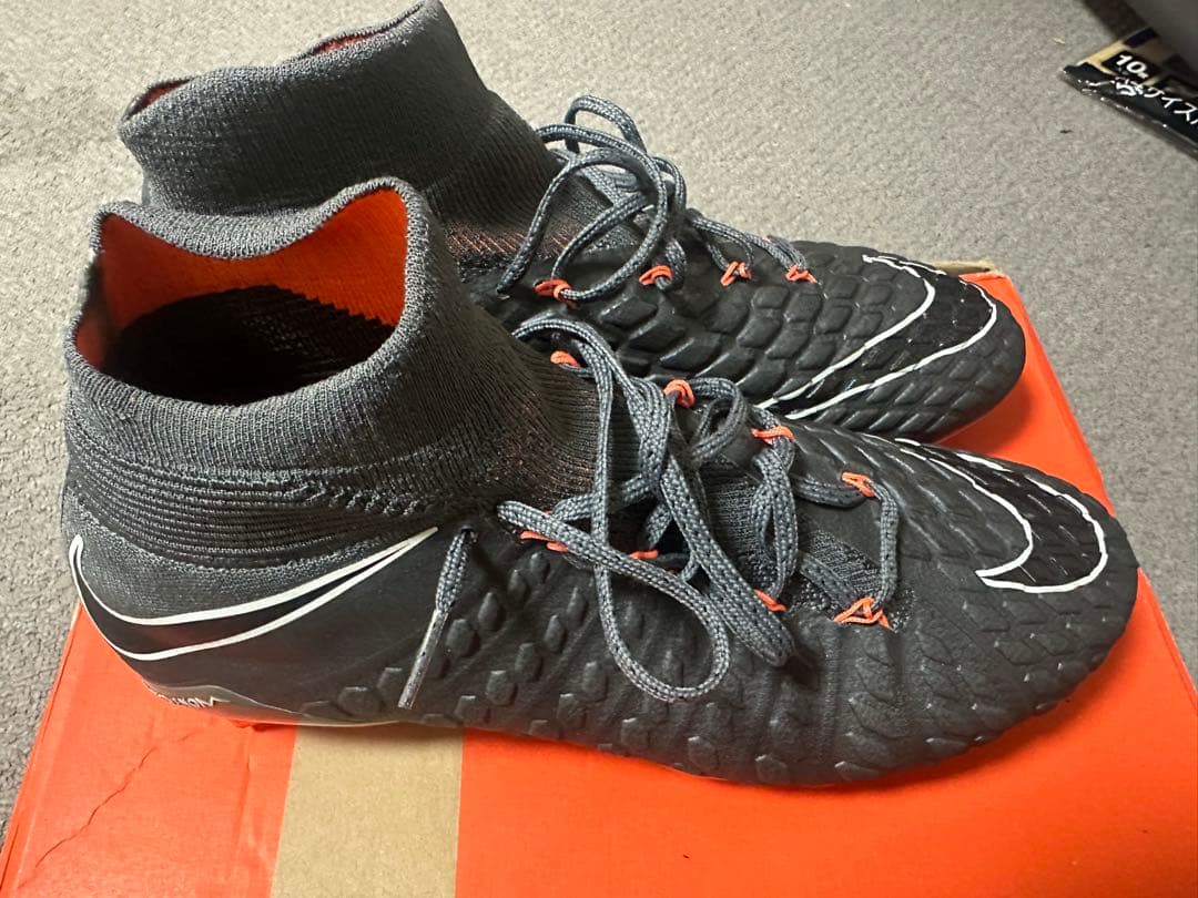 NIKE Hypervenom Phantom Ⅲ Elite FG