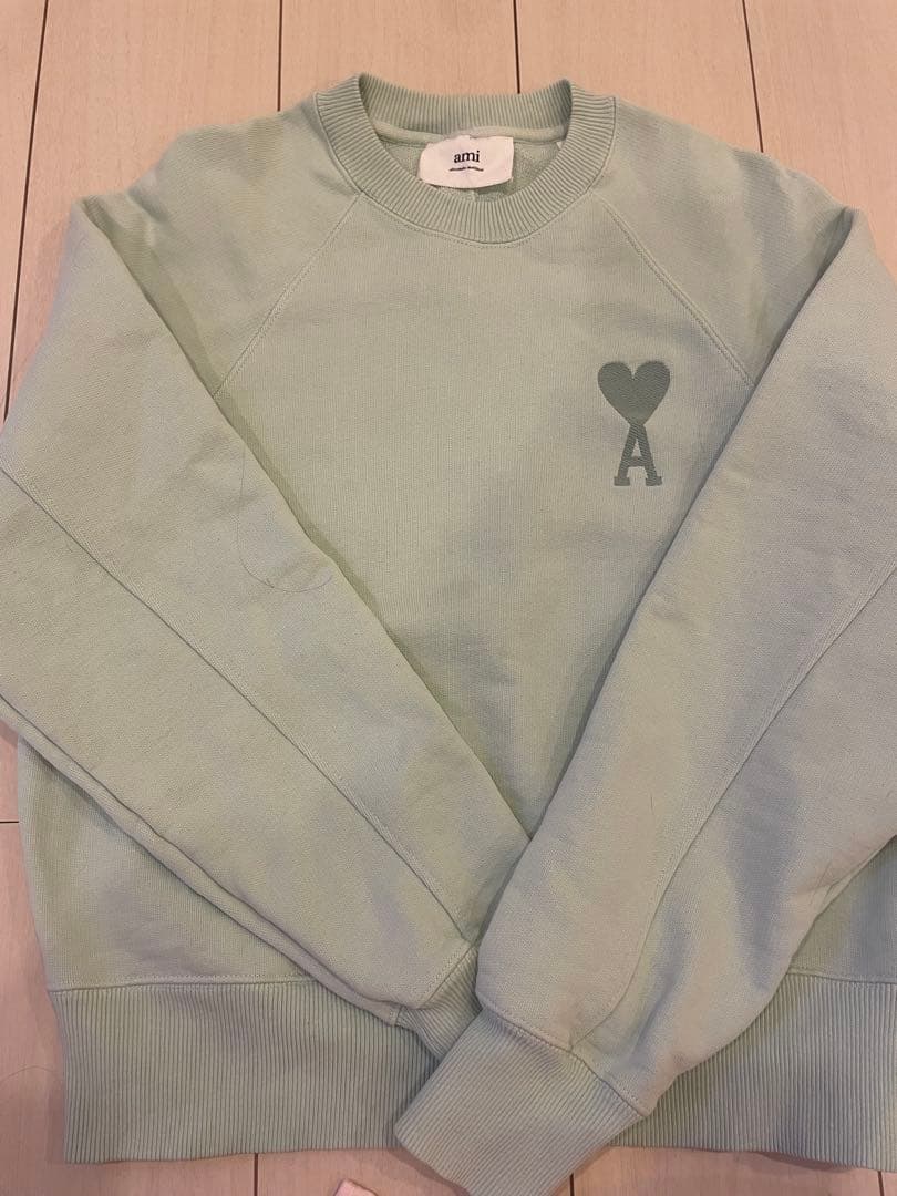 アミパリ AMI Paris スウェットトレーナー　2点セット　まとめ売り