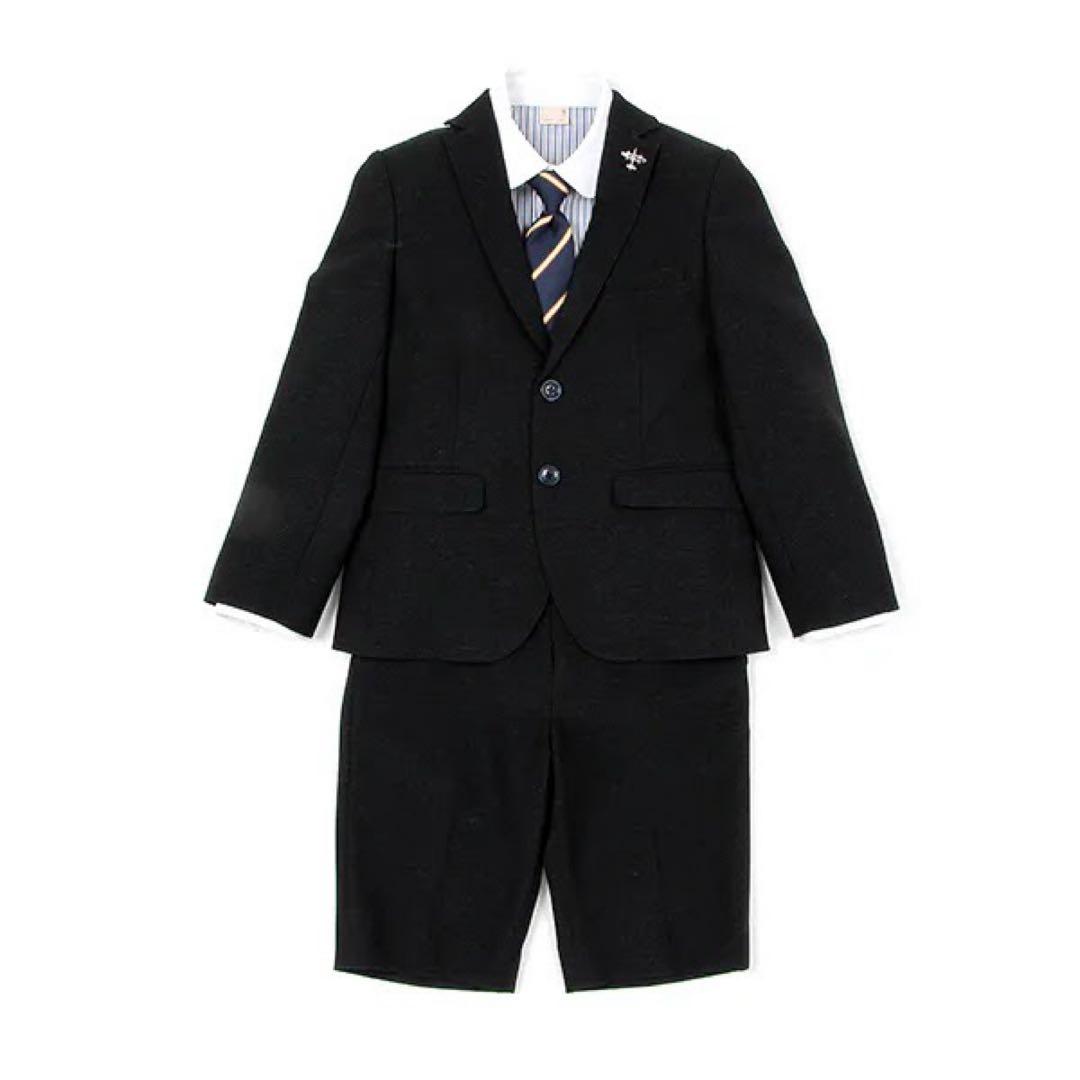 【petit main】プティマイン フォーマルスーツ 卒園式 入学式 男の子