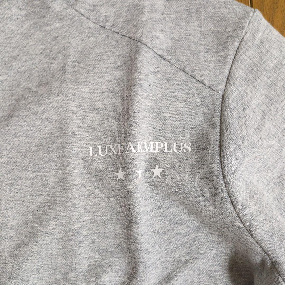 LUXEAKMPLUSスウェット上下 （リュクスエイケイエムプラス）
