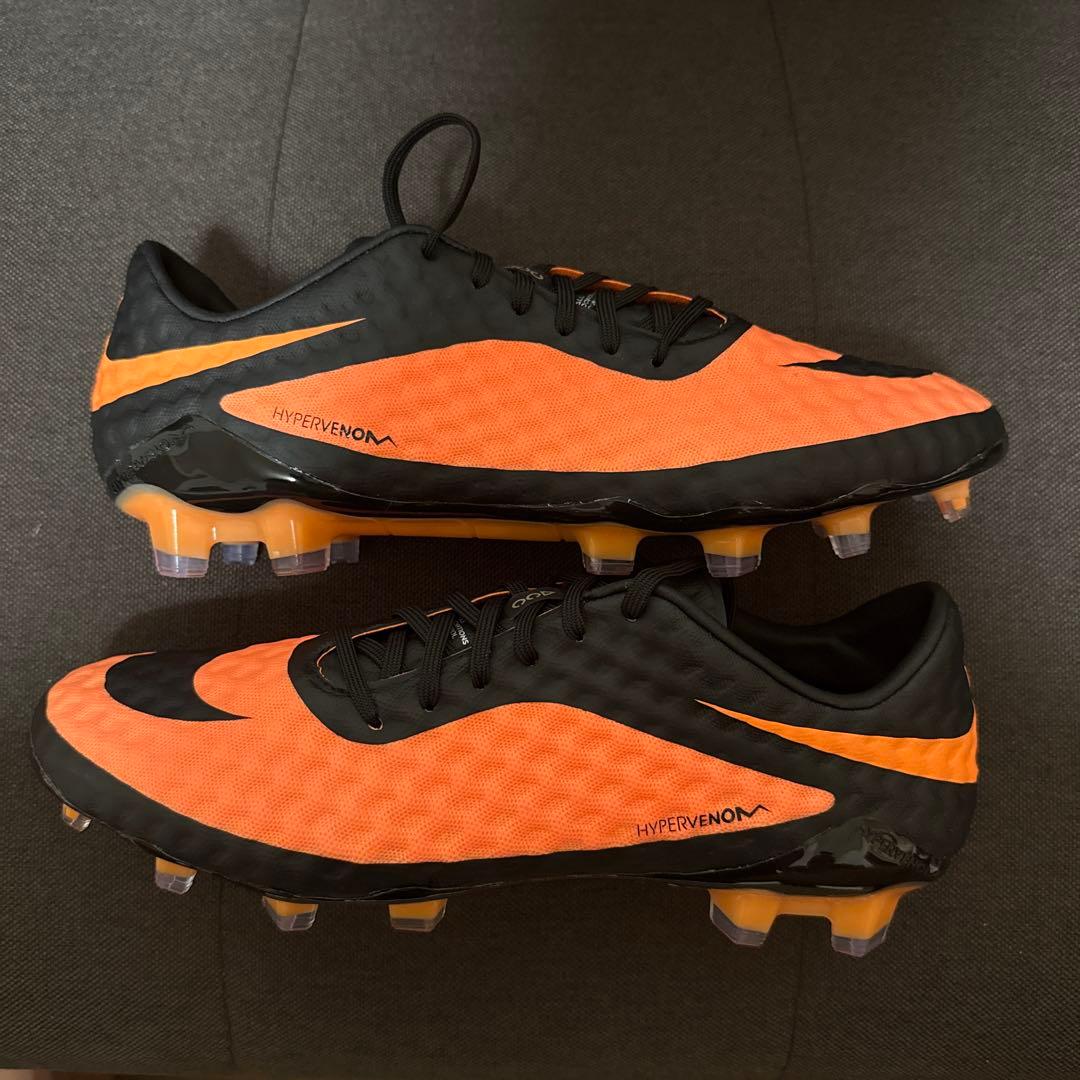 NIKE ハイパーヴェノム ファントム RGN SE FG 26cm