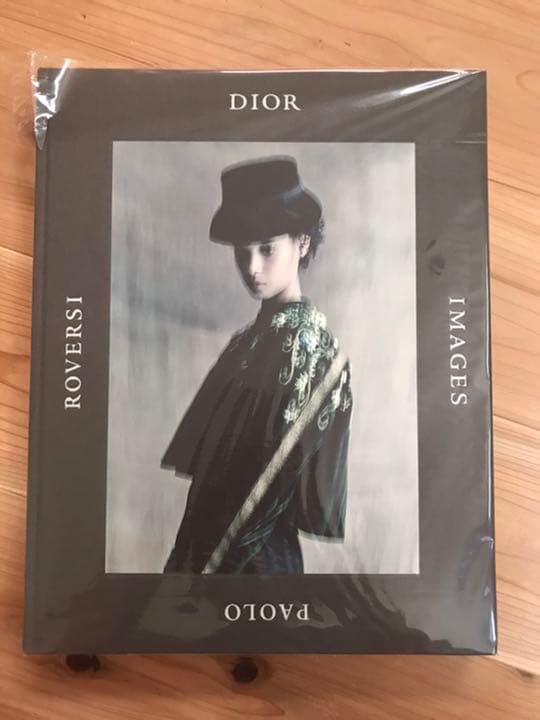 アート・デザイン・音楽 PAOLO ROVERSI / DIOR