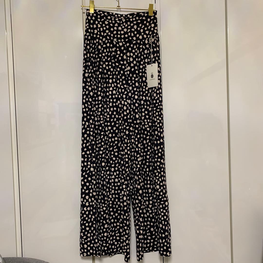 リンダワークス　アーヤパンツ　新品ポップコーン　レギンス