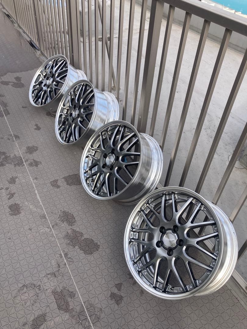 WORK ランベック lm1 ２個口（2/2個）