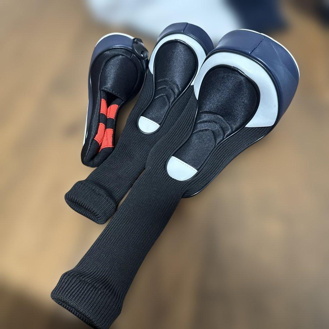 トミーヒルフィガーゴルフ　キャディバッグ