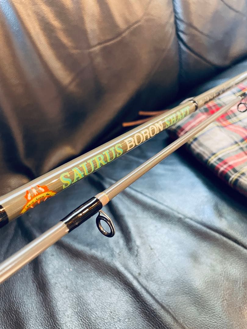 ザウルス　BLACK-FIN 96