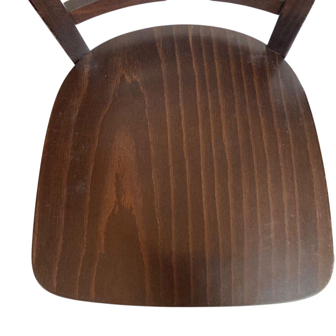 専用アンティーク パブリック クレス CRES チェア 椅子 2脚セット　⑤⑥