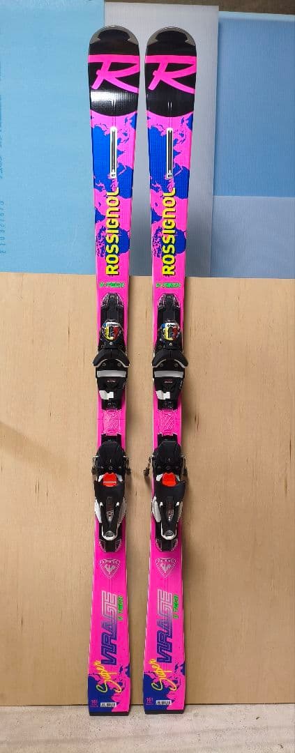 ロシニョール SUPER VIRAGE VIII TECH 161cm