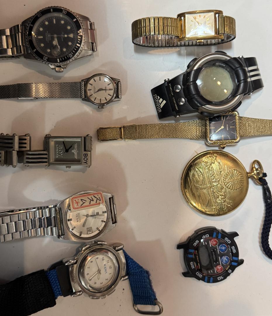 N*読様 【ジャンク】アンティーク腕時計まとめ売り