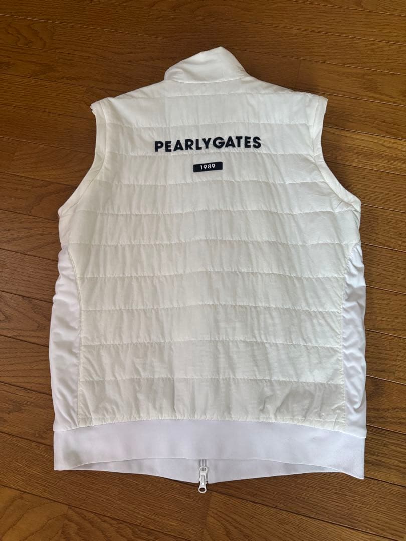 PEARLY GATES／パーリーゲイツ／中綿リバーシブルブルゾン／サイズ６