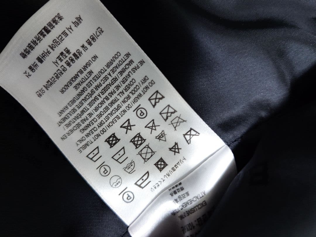 BURBERRYメンズトレンチコート