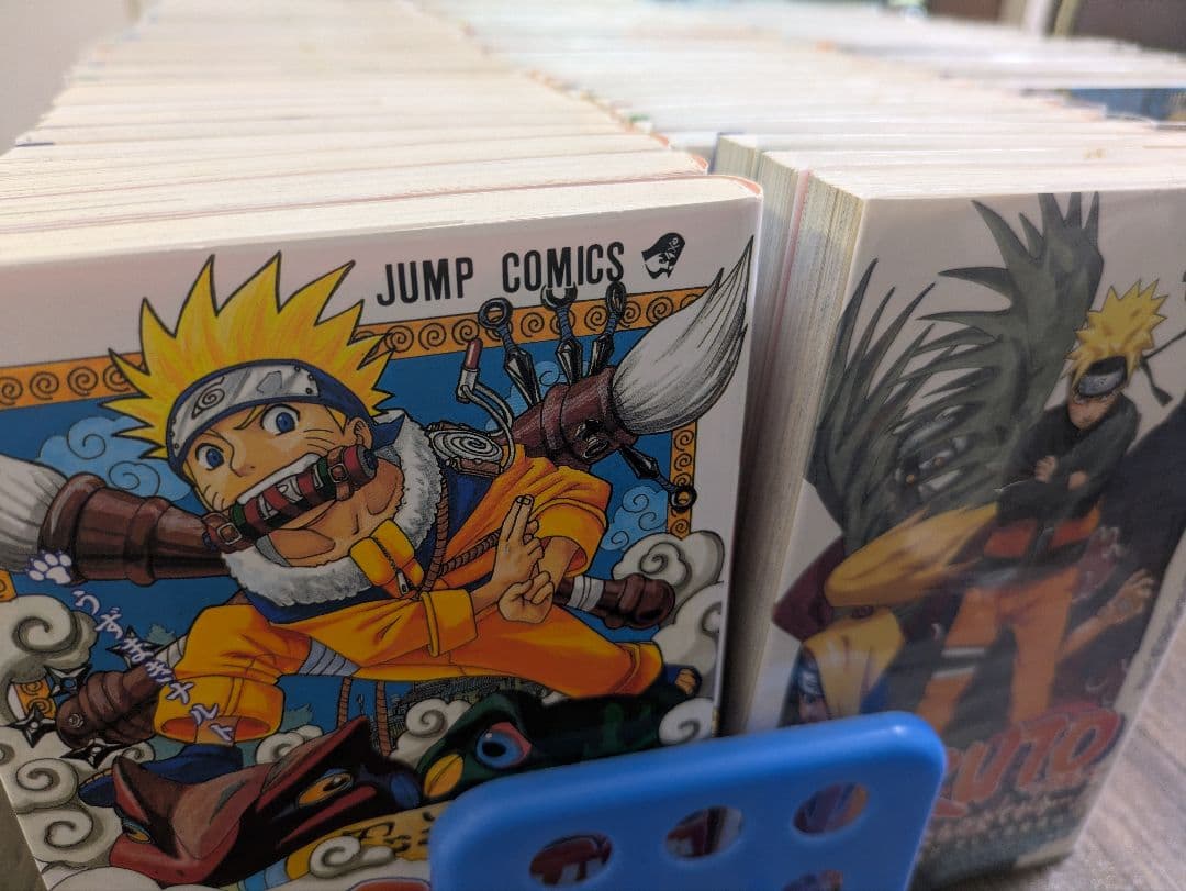 NARUTO 全巻セット＋α（綺麗に使用）
