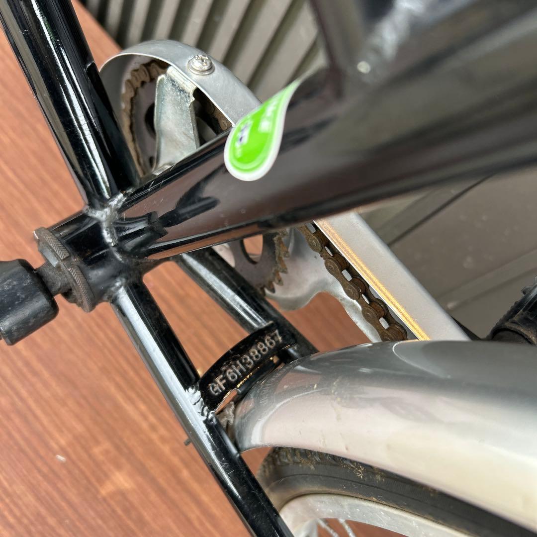 CADALORA 　シティーサイクル　26インチ