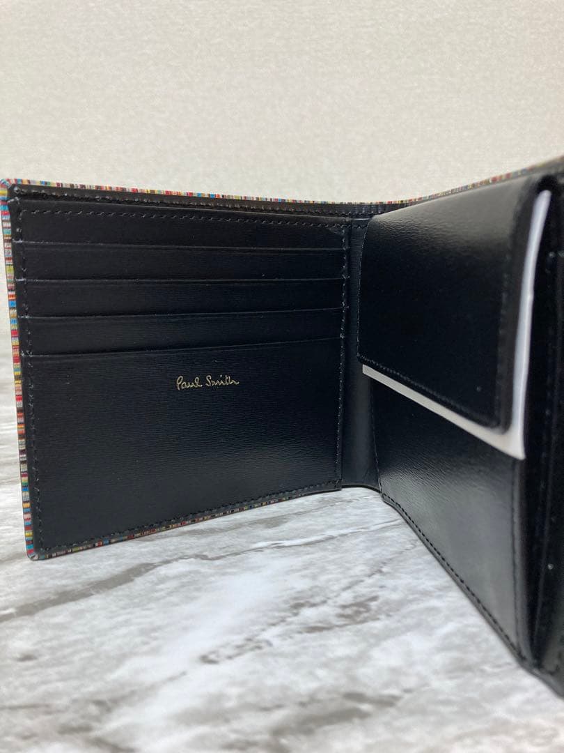 Paul Smith (ポールスミス) 二つ折り財布
