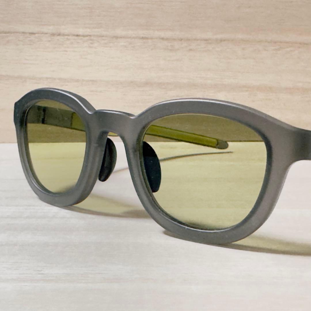 Eyevol RYS2 TALEX イーズグリーン