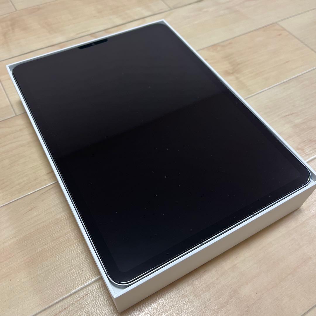 iPadPro11インチ第4世代128GB WiFi + Cellularモデル