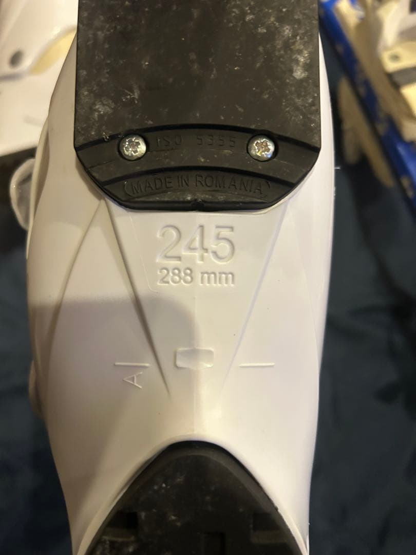 スキー セット 140cm volkl ブーツ 24.5cm レディース